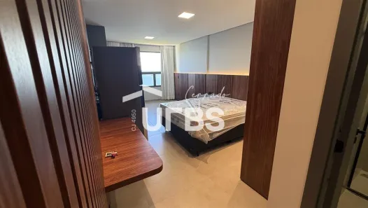 Apartamento com 1 Quarto à venda, 27m² no Graciosa - Orla 14, Palmas