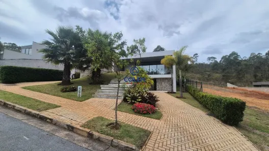 Casa de Condomínio com 4 Quartos à venda, 406m² no Alphaville - Lagoa dos Ingleses, Nova Lima