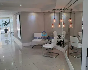 Apartamento com 1 Quarto à venda, 45m² no Vila Nova Conceição, São Paulo