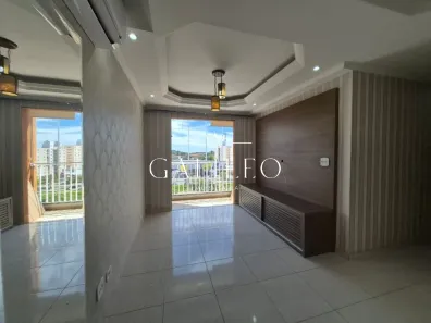 Apartamento com 3 Quartos à venda, 82m² no Jardim Tamoio, Jundiaí