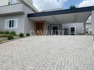 Casa de Condomínio com 3 Quartos à venda, 220m² no Chácaras Silvania, Valinhos