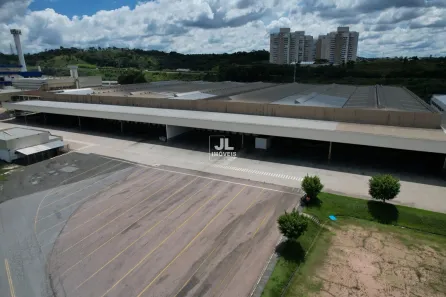 Galpão/Depósito/Armazém à venda, 41000m² no Distrito Industrial, Jundiaí