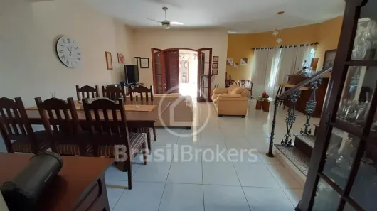 Casa de Condomínio com 6 Quartos à venda, 363m² no Taquara, Rio de Janeiro
