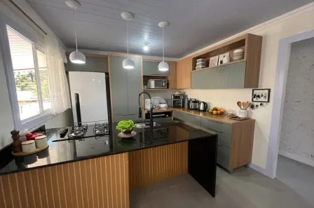 Casa com 3 Quartos à venda, 90m² no Boixininga, Almirante Tamandaré