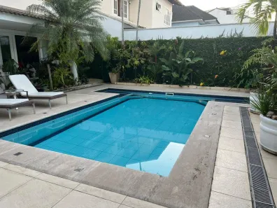 Casa de Condomínio com 4 Quartos à venda, 536m² no Barra da Tijuca, Rio de Janeiro