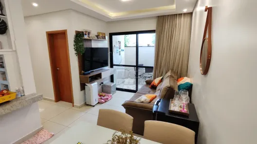Apartamento com 2 Quartos à venda, 67m² no Jardim Botânico, Ribeirão Preto