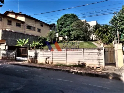 Lote/Terreno à venda, 712m² no Angola, Betim