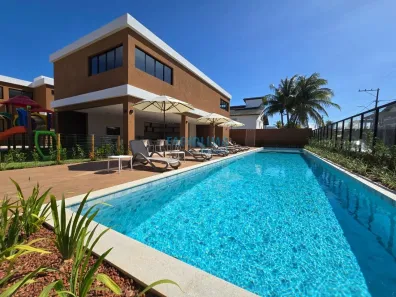 Apartamento com 2 Quartos à venda, 63m² no Buraquinho, Lauro de Freitas