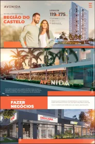 Ponto Comercial à venda, 154m² no Serrano, Belo Horizonte