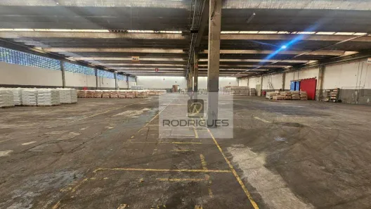 Galpão/Depósito/Armazém para alugar, 3700m² no Dos Casa, São Bernardo do Campo