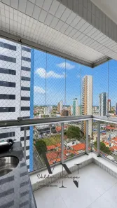 Apartamento com 2 Quartos à venda, 52m² no Brisamar, João Pessoa