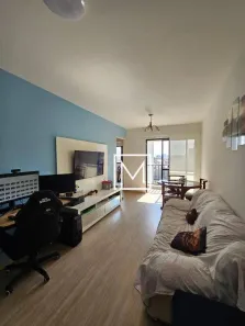 Apartamento com 2 Quartos à venda, 58m² no Vila Moinho Velho, São Paulo
