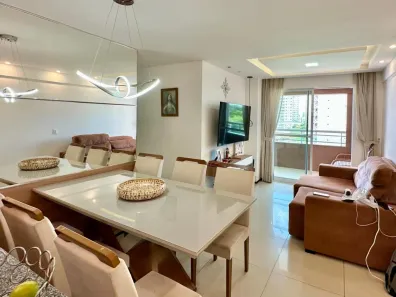 Apartamento com 3 Quartos à venda, 74m² no Parque Iracema, Fortaleza
