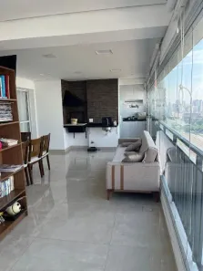 Apartamento com 3 Quartos à venda, 106m² no Belenzinho, São Paulo