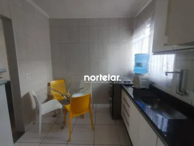 Apartamento com 2 Quartos à venda, 57m² no Lapa de Baixo, São Paulo