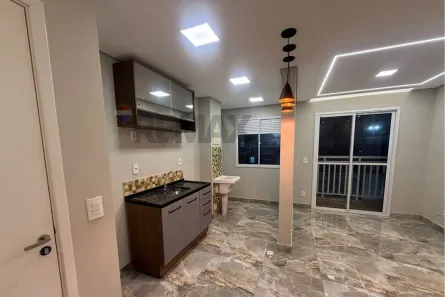 Apartamento com 2 Quartos à venda, 48m² no Residencial Jardim dos Ipês, Nova Odessa