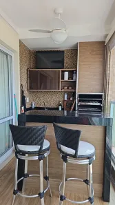 Apartamento com 3 Quartos à venda, 134m² no Jardim Nova Aliança Sul, Ribeirão Preto
