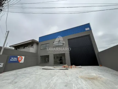 Galpão/Depósito/Armazém para alugar, 357m² no Nova Rússia, Ponta Grossa