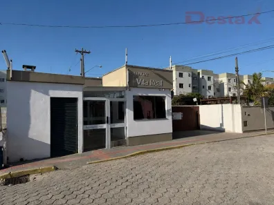 Apartamento com 2 Quartos à venda, 39m² no Fundos, Biguaçu