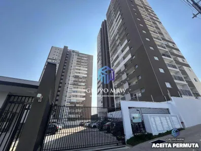 Apartamento com 2 Quartos à venda, 64m² no Jardim São Carlos, Sorocaba