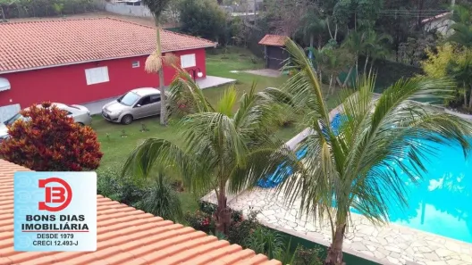 Fazenda/Sítio com 6 Quartos à venda, 400m² no Chácaras Rurais Guararema, Jacareí