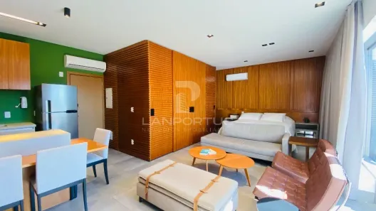 Apartamento com 1 Quarto para venda ou aluguel, 47m² no Jardim Botânico, Ribeirão Preto
