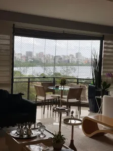 Apartamento com 3 Quartos à venda, 227m² no Lagoa, Rio de Janeiro