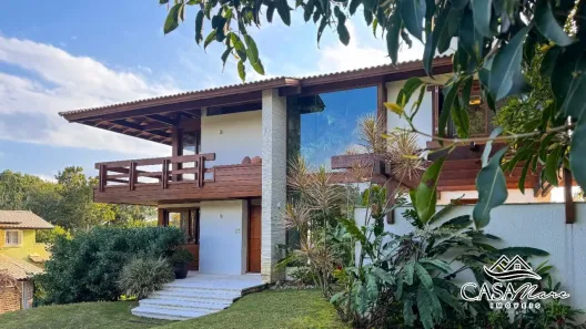 Casa de Condomínio com 3 Quartos à venda, 563m² no Cacupé, Florianópolis