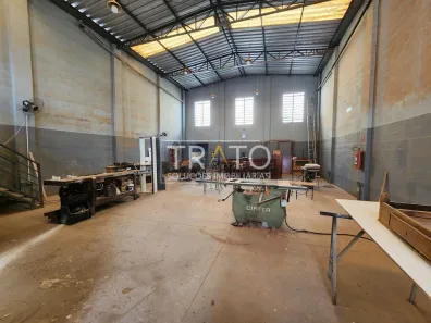 Galpão/Depósito/Armazém à venda, 188m² no Parque Via Norte, Campinas