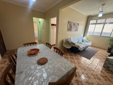 Apartamento com 1 Quarto à venda, 53m² no Ocian, Praia Grande