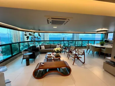 Apartamento com 4 Quartos à venda, 171m² no Barra, Salvador