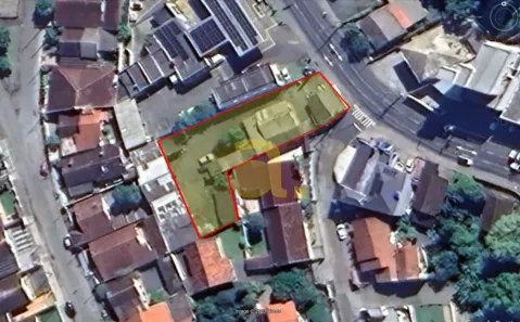 Lote/Terreno à venda, 1350m² no Velha, Blumenau