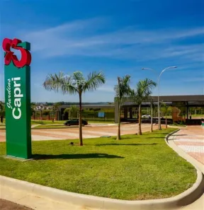 Lote/Terreno à venda, 283m² no Jardins Capri, Senador Canedo