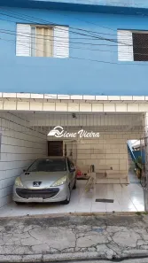 Sobrado com 4 Quartos à venda, 150m² no Vila Santo Estéfano, São Paulo