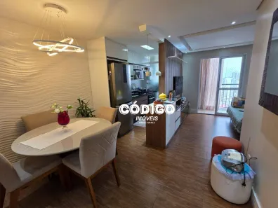 Apartamento com 2 Quartos à venda, 53m² no Vila Moreira, Guarulhos