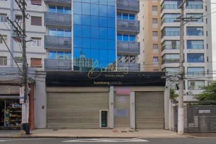 Prédio Comercial à venda, 3506m² no Liberdade, São Paulo