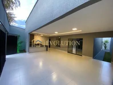Casa com 3 Quartos à venda, 137m² no Jardim Buriti Sereno, Aparecida de Goiânia