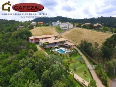 Casa de Condomínio com 5 Quartos à venda, 700m² no Residencial dos Lagos, Itupeva