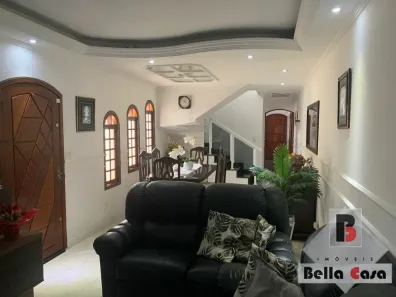 Sobrado com 3 Quartos para alugar, 180m² no Chácara Belenzinho, São Paulo