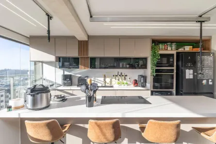 Apartamento com 1 Quarto à venda, 37m² no Vila Monte Alegre, São Paulo