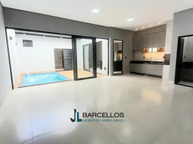 Casa com 3 Quartos à venda, 159m² no Jardim Natal I, Franca