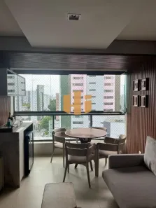 Apartamento com 3 Quartos à venda, 96m² no Parnamirim, Recife