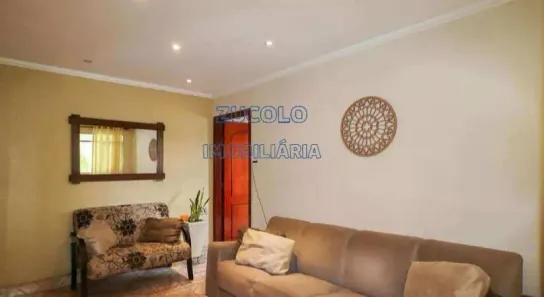 Casa com 3 Quartos à venda, 187m² no Campanário, Diadema