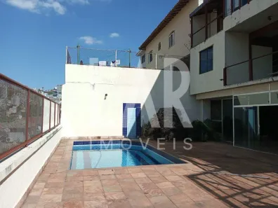 Casa com 4 Quartos para alugar, 500m² no São Bento, Belo Horizonte