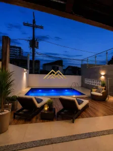 Casa com 4 Quartos à venda, 360m² no Pituba, Salvador