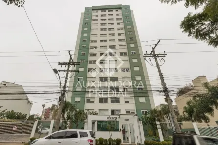 Apartamento com 2 Quartos para alugar, 75m² no Partenon, Porto Alegre