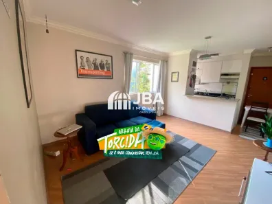 Apartamento com 2 Quartos à venda, 53m² no Boa Vista, Curitiba