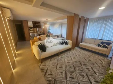 Apartamento com 3 Quartos à venda, 147m² no Campo Belo, São Paulo