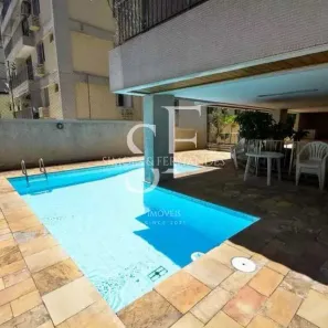 Apartamento com 3 Quartos à venda, 110m² no Tijuca, Rio de Janeiro