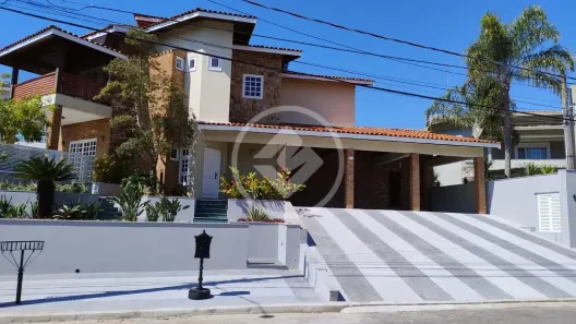 Casa de Condomínio com 4 Quartos à venda, 412m² no Marambaia, Vinhedo